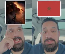بعد نجاح The Odyssey... مؤثر مصري يثير الجدل: لماذا تفضل هوليوود المغرب بدلًا من مصر؟ (فيديو)